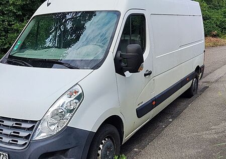 Renault Master MAXI * Navi * 3,5t TÜVneu 1.Hand