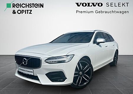 Volvo V90 D5 AWD R-Design Geartronic/AHK/ACC/SitzHZ