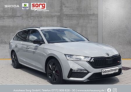 Skoda Octavia 1.4 EU6d Combi RS 1,4 TSI iV 180 kW 6-Ga