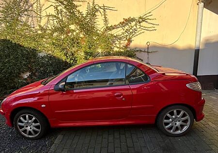 Peugeot 206 CC 110
