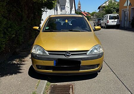 Opel Corsa 1.2 16V Elegance Elegance