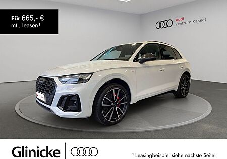 Audi Q5 40 TDI qu. S line Matrix Pano HuD B&O AHK