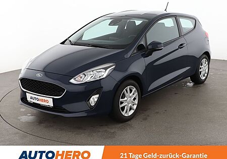 Ford Fiesta 1.1 Cool&Connect*NAVI*PDC*SHZ*KLIMA*