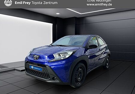 Toyota Aygo (X) S-CVT Business Edition Komfort Paket