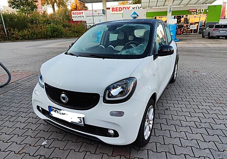 Smart ForFour 1.0 52kW passion passion