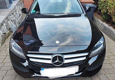 Mercedes-Benz C 200 d -