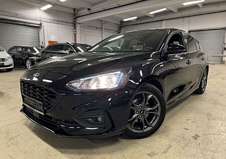 Ford Focus Lim. ST-Line 1.Hand-Navi-Temp-Spurhal.-HuD