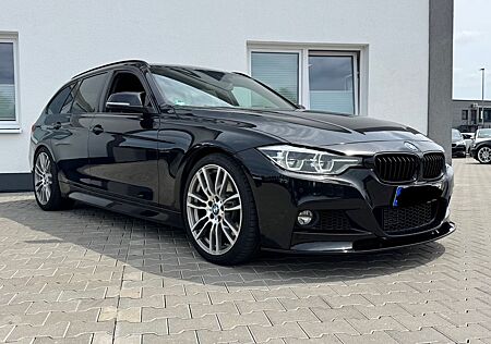 BMW 335D Touring 335 d xDrive M-Paket/LED/AHK/HK