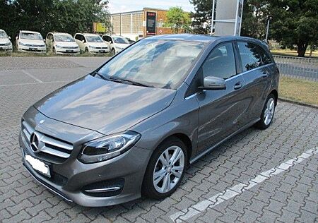 Mercedes-Benz B 180 Style.Klima.Navi.PDC.