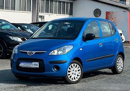 Hyundai i10 1.1 EDITION + KLIMAANLAGE TÜV NEU 5 TÜRER