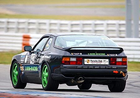 Porsche 944 S2 Tracktool Rallye Motorsport TÜV 04/28
