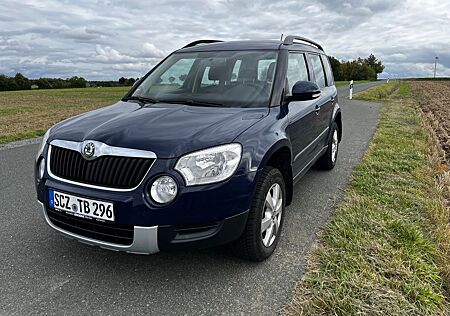 Skoda Yeti 1.8 TSI 4x4 Active Active