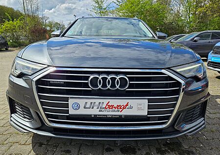Audi A6 Avant 40 TDI quattro sport S-Line Navi LED