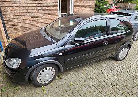 Opel Corsa C