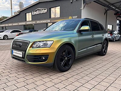Audi Q5 2.0 TDI 125 kW quattro