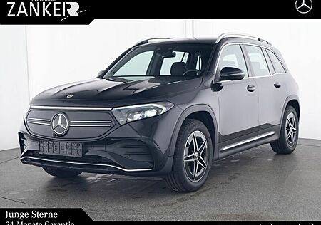 Mercedes-Benz EQB 250 AMG LED*EASY-HECK*CAM*ADVANCED*