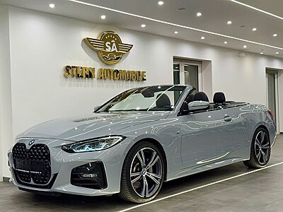 BMW 430 i M Sport Shadow-Line Widescreen