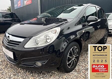Opel Corsa D Edition, NEUER TÜV