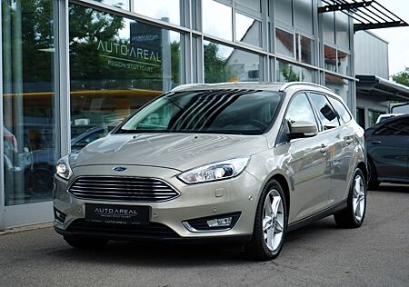 Ford Focus 1.5 Turnier Aut. Titanium BI-XEN/NAVI/SZH