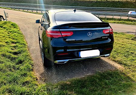 Mercedes-Benz GLE 350 d 4MATIC -