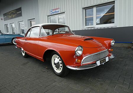 Andere 1000 (Auto Union) SP, europäische Auslieferung