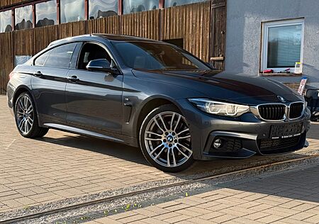 BMW 440 Gran Coupé M-Sport NAVI HIFI ESD 360 KAMERA