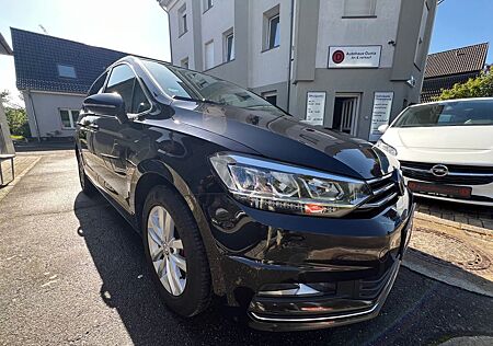 VW Touran Volkswagen Highline Autom. Kamera Navi AHK Vollausst