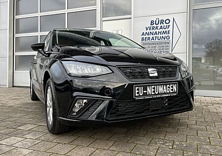 Seat Ibiza 1.0 MPI Reference SHZ PDC LED ALU 5J GAR