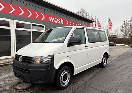 VW T5 Kombi Volkswagen T5 2.0TDI 8 Sitzer Kombi