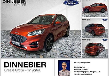 Ford Kuga ST-LINE X. LED+NAVI+4xSHZ+ACC+RFK+LED