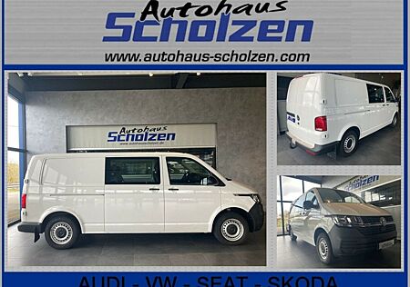 VW T6 Transporter Volkswagen T6.1 Transporter 2.0 TDI 4Motion DoKa LR lang