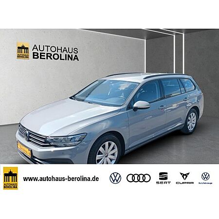 VW Passat Variant leasen