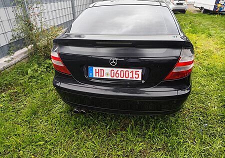 Mercedes-Benz C 350 gebraucht kaufen Mercedes-Benz C 350 Sportcoupé -