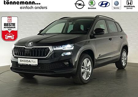 Skoda Karoq SELECTION TSI DSG+NAVI+SITZ-/LENKRADHEIZUN