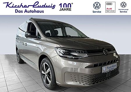 VW Caddy Volkswagen Maxi 1,5 TSI DSG Style NAVI LED KLIMA