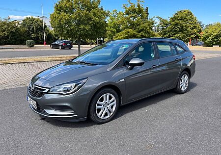 Opel Astra K Sports Tourer Edition
