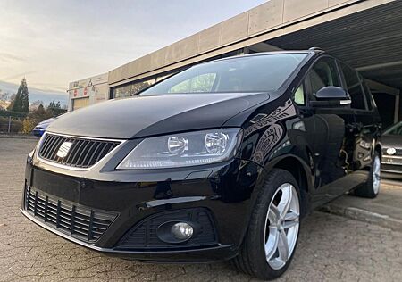 Seat Alhambra Style Navi Alu Klimaaut. Checkheft