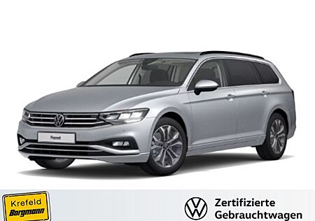 VW Passat Variant Volkswagen 2.0 TDI Business AHK PANO LED ACC