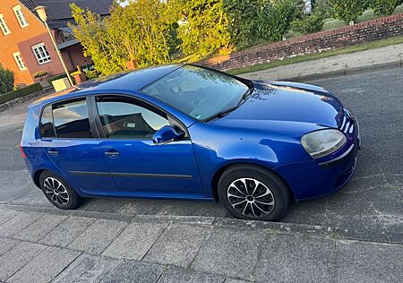 VW Golf Volkswagen 1.6 FSI Comfortline Comfortline