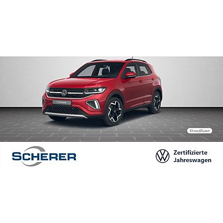 VW T-Cross leasen