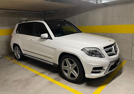 Mercedes-Benz GLK 220 Mercedes Benz AMG 4MATIC