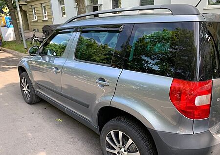 Skoda Yeti 2.0 TDI 81kW Family Family