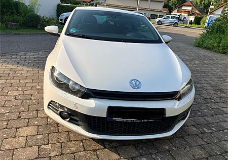 VW Scirocco Volkswagen 1.4 TSI | 160 PS | unfallfrei