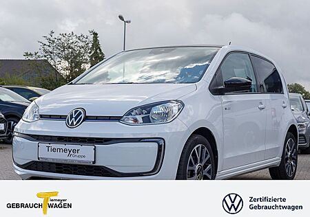 VW e-up! Volkswagen e-up! STYLE SITZHZG CCS KAMERA GRA