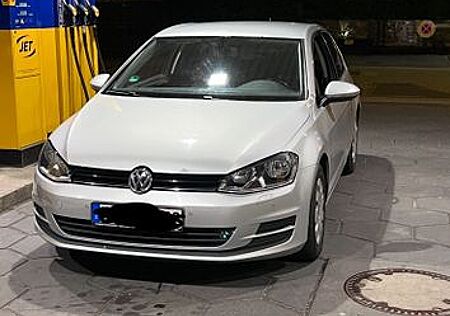 VW Golf Volkswagen 1.6 TDI BMT Comfortline Comfortline