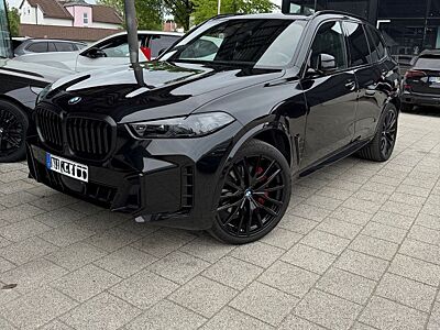 BMW X5 xDrive40d