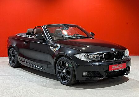 BMW 123d 123 1 Cabrio M Paket