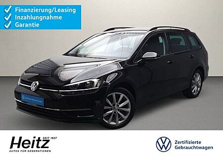 VW Golf Volkswagen Variant TSI United Navi PDC SHZ Bluetooth