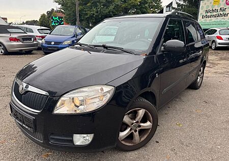 Skoda Fabia Combi Style Edition