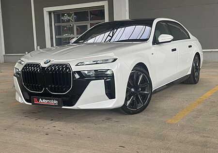 BMW 740d xD EX LOUNGE.4xMASSAGE.THEATER.B&W DIAMOND